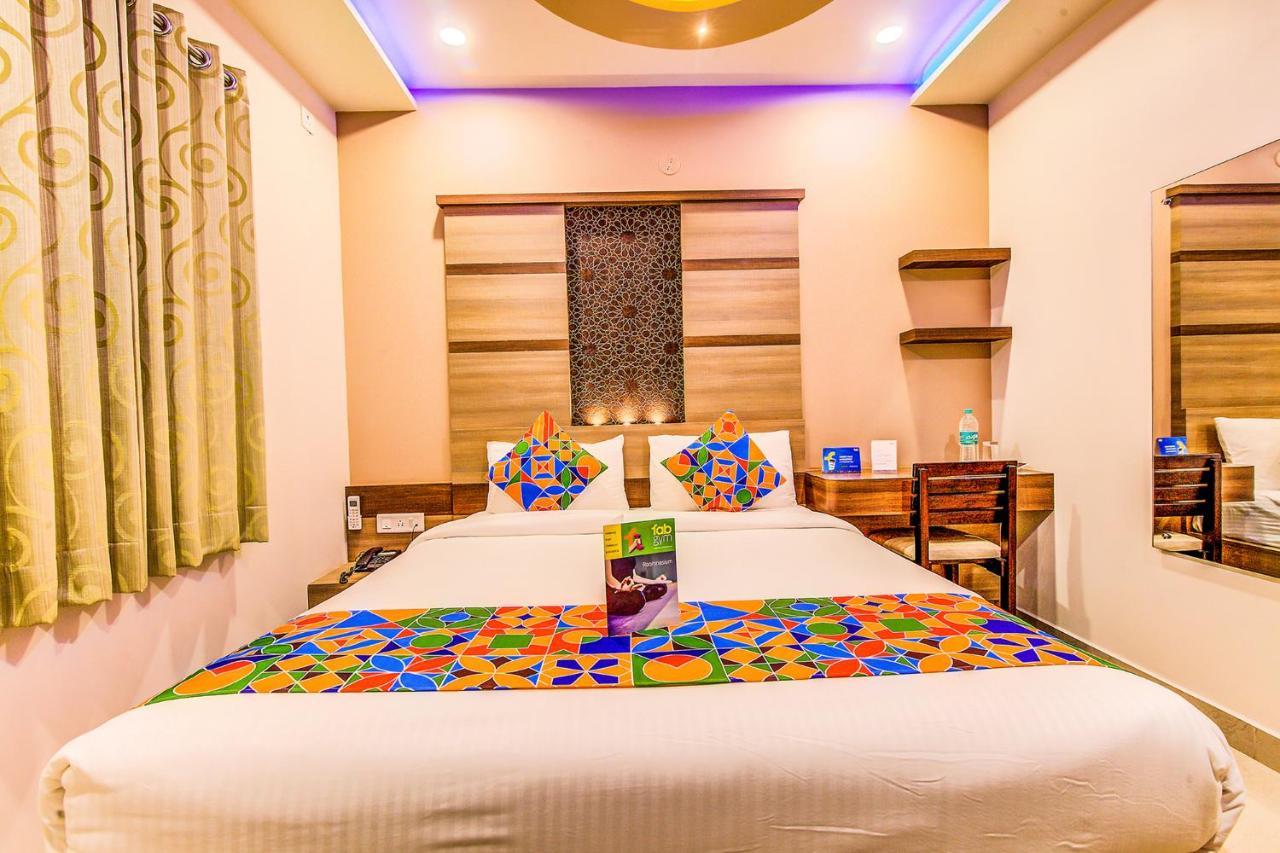 Fabhotel Emara Boutique Μπανγκαλόρ Εξωτερικό φωτογραφία