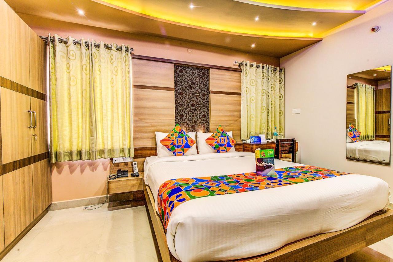 Fabhotel Emara Boutique Μπανγκαλόρ Εξωτερικό φωτογραφία