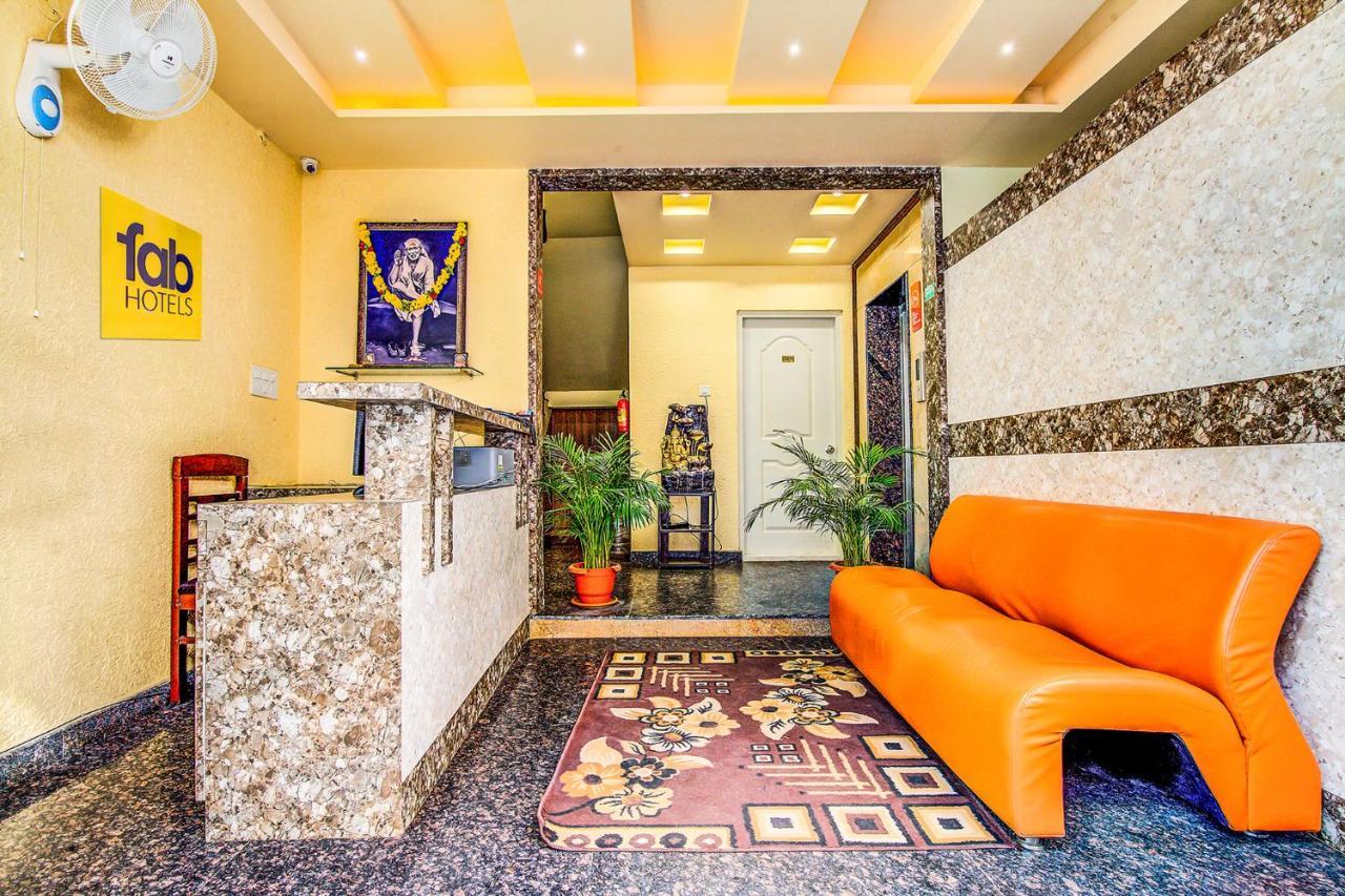 Fabhotel Emara Boutique Μπανγκαλόρ Εξωτερικό φωτογραφία