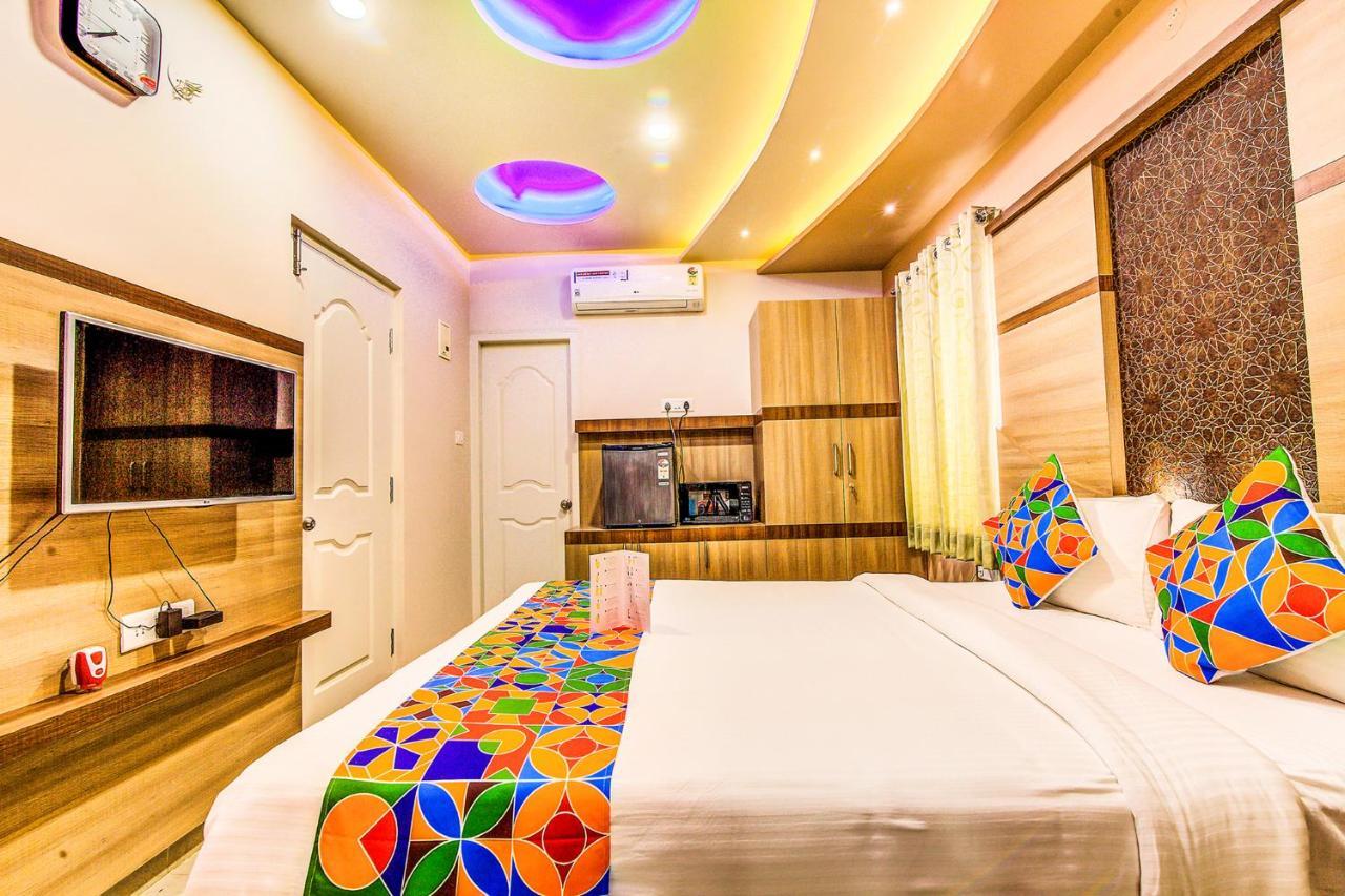 Fabhotel Emara Boutique Μπανγκαλόρ Εξωτερικό φωτογραφία