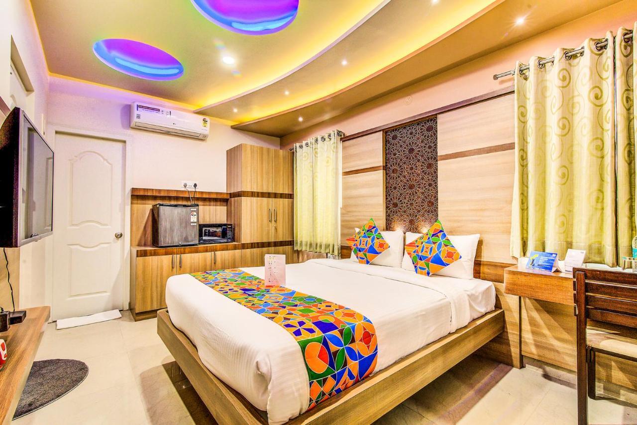 Fabhotel Emara Boutique Μπανγκαλόρ Εξωτερικό φωτογραφία