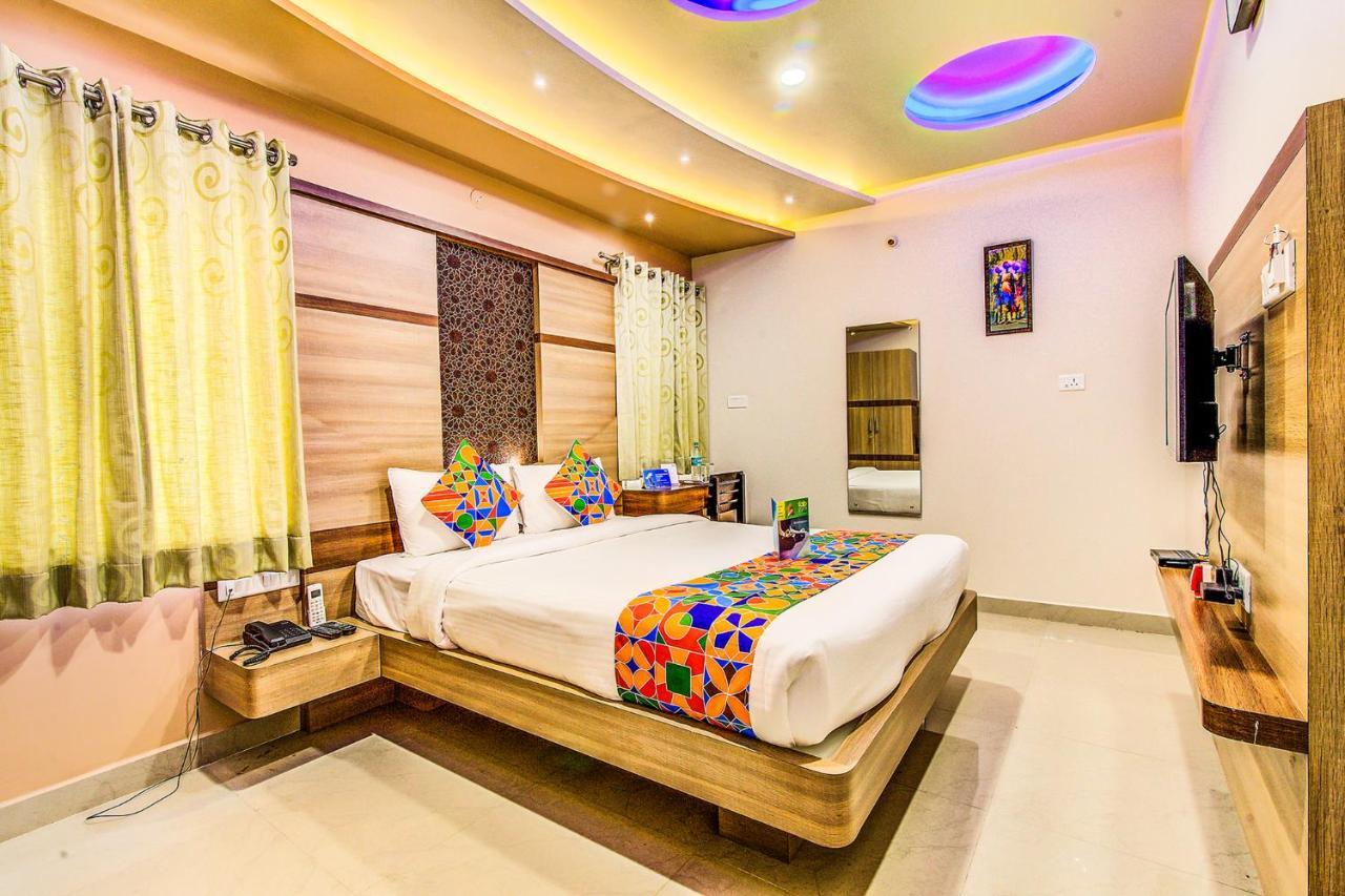 Fabhotel Emara Boutique Μπανγκαλόρ Εξωτερικό φωτογραφία