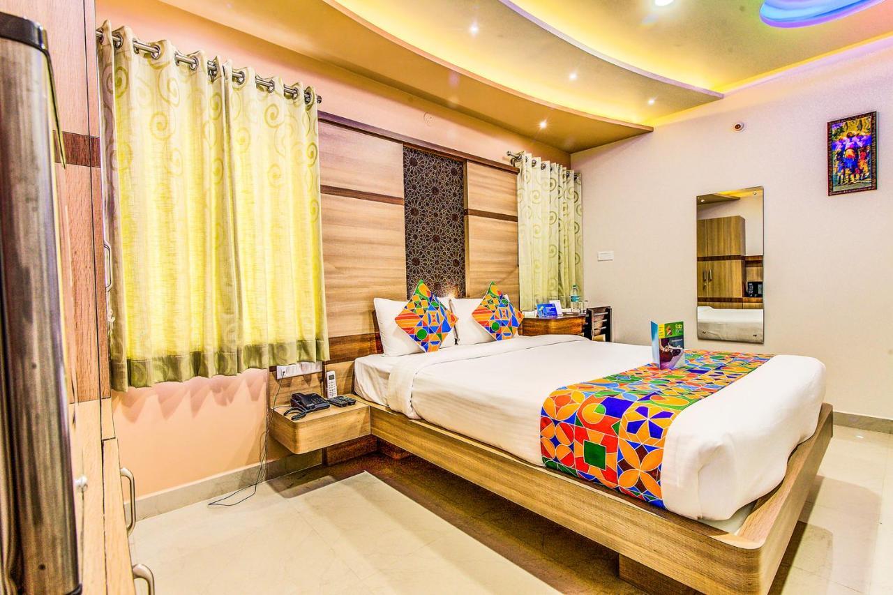 Fabhotel Emara Boutique Μπανγκαλόρ Εξωτερικό φωτογραφία