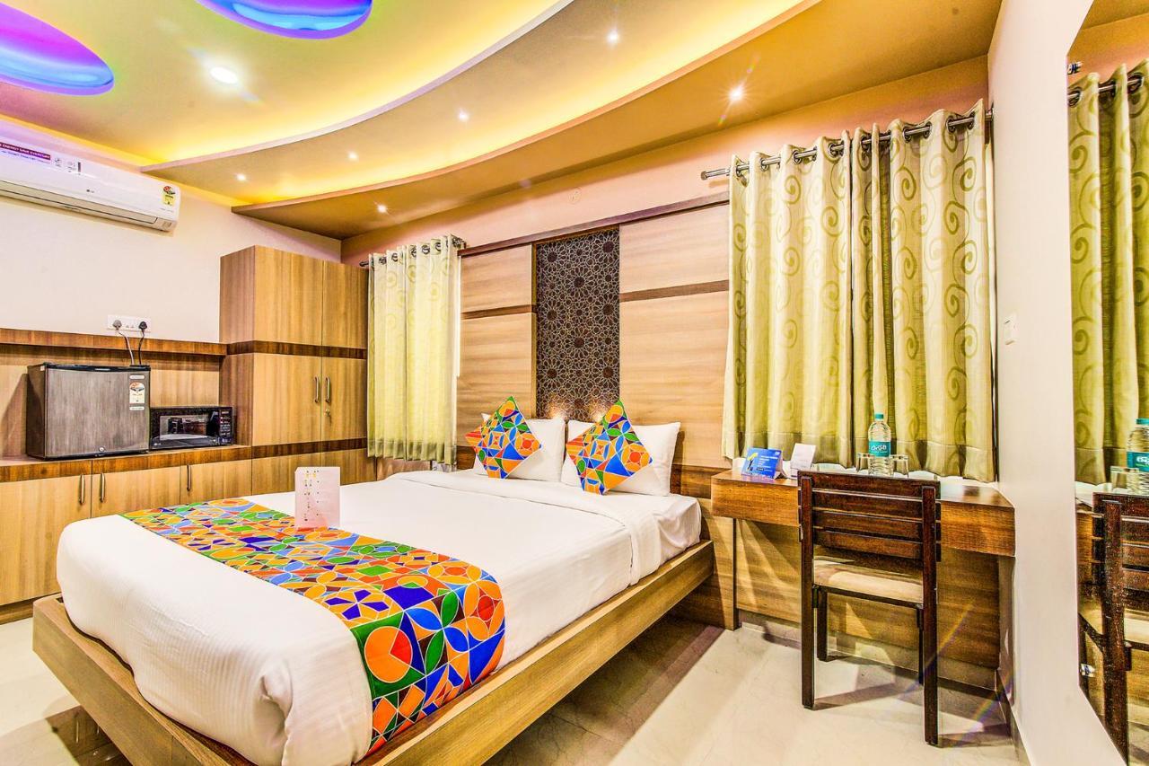 Fabhotel Emara Boutique Μπανγκαλόρ Εξωτερικό φωτογραφία