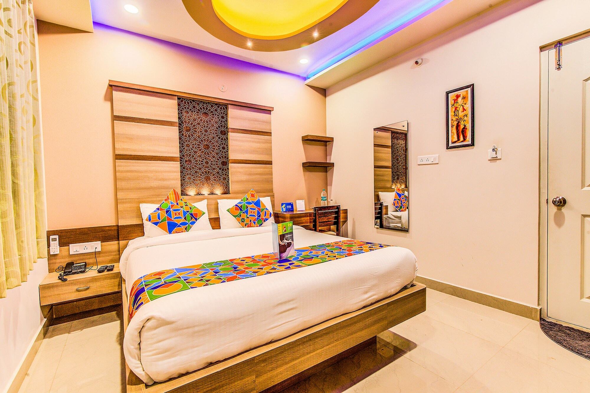 Fabhotel Emara Boutique Μπανγκαλόρ Εξωτερικό φωτογραφία