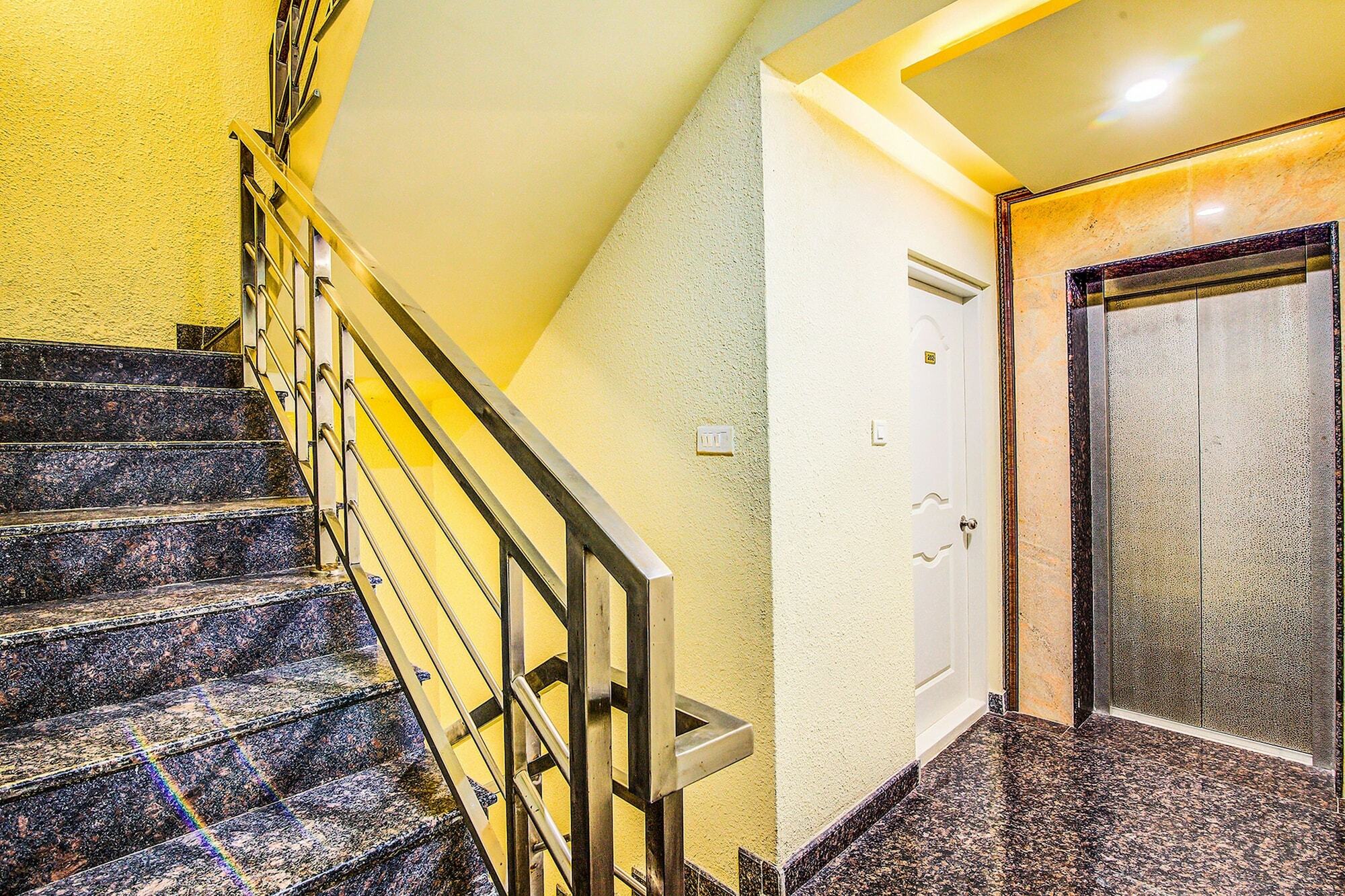 Fabhotel Emara Boutique Μπανγκαλόρ Εξωτερικό φωτογραφία