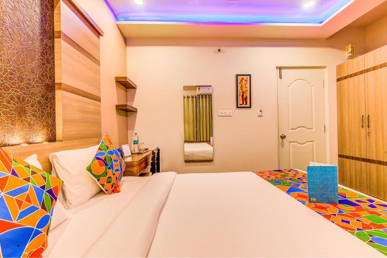 Fabhotel Emara Boutique Μπανγκαλόρ Εξωτερικό φωτογραφία